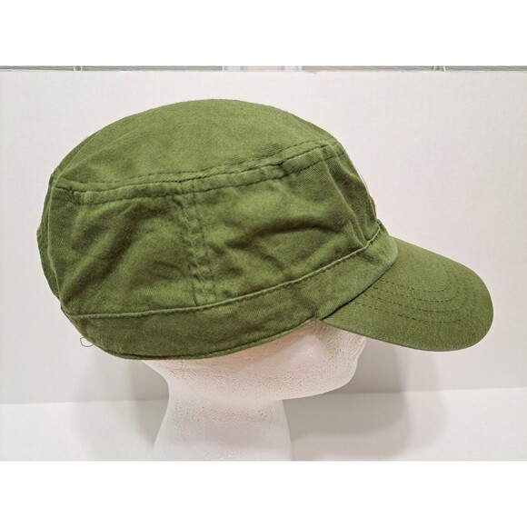 Philadelphia Phillies McDonalds Pill Box Hat Cadet Cap Adjustable Green Rare - Picture 6 of 10